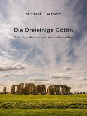 cover image of Die Dreieinige Göttin